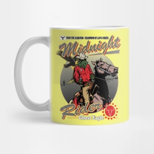 Cthulhu: The Midnight Rider Mug